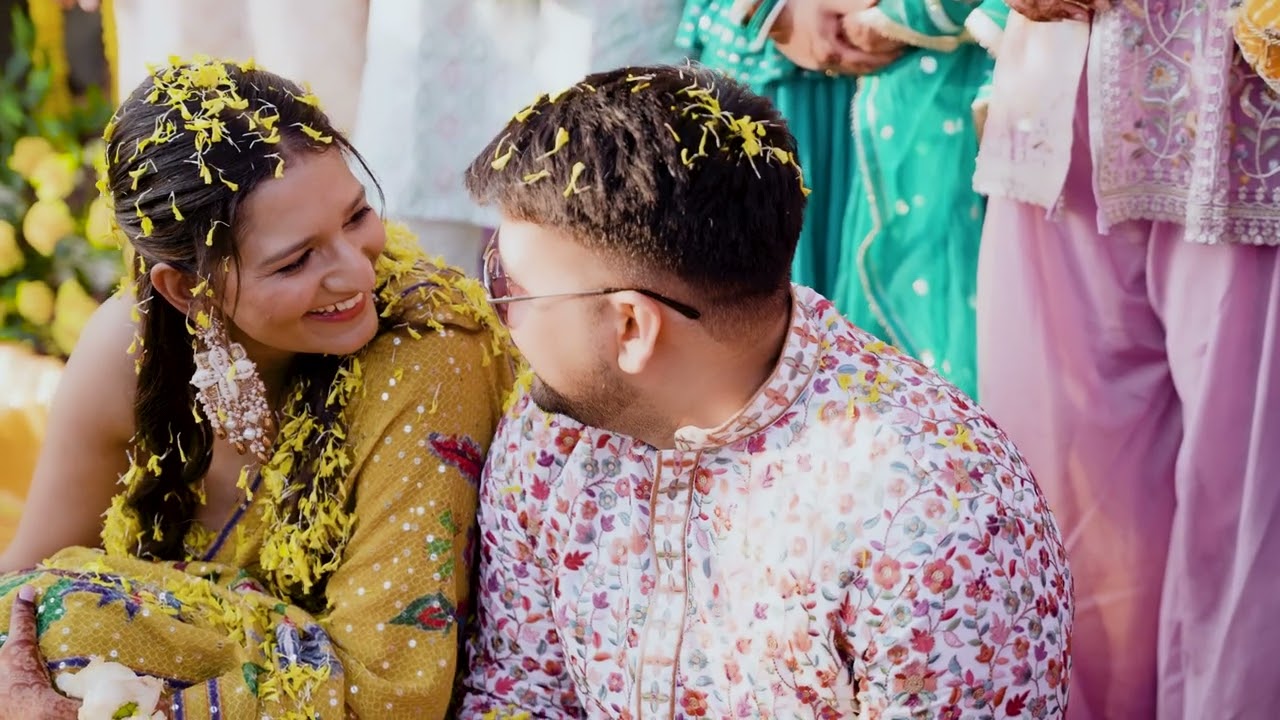 Primance wedding trailer