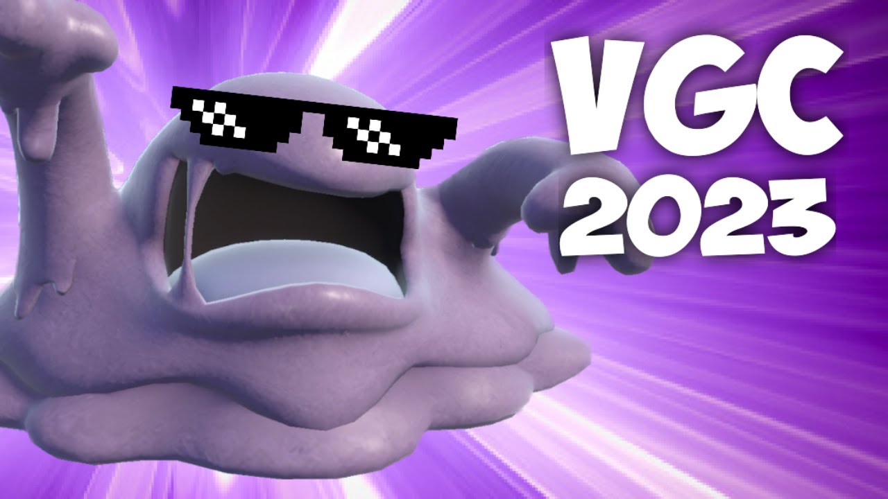 [ MUK es el Pokémon mas DIVERTIDO del mundo ] - Rankeds VGC23 - Pokémon Scarlet & Violet