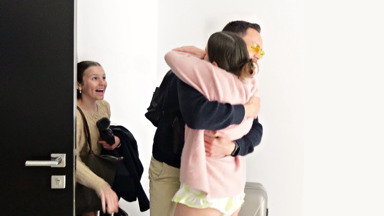 DAD & DAUGHTER REUNITE WITH FAMILY... *RAW VLOG*
