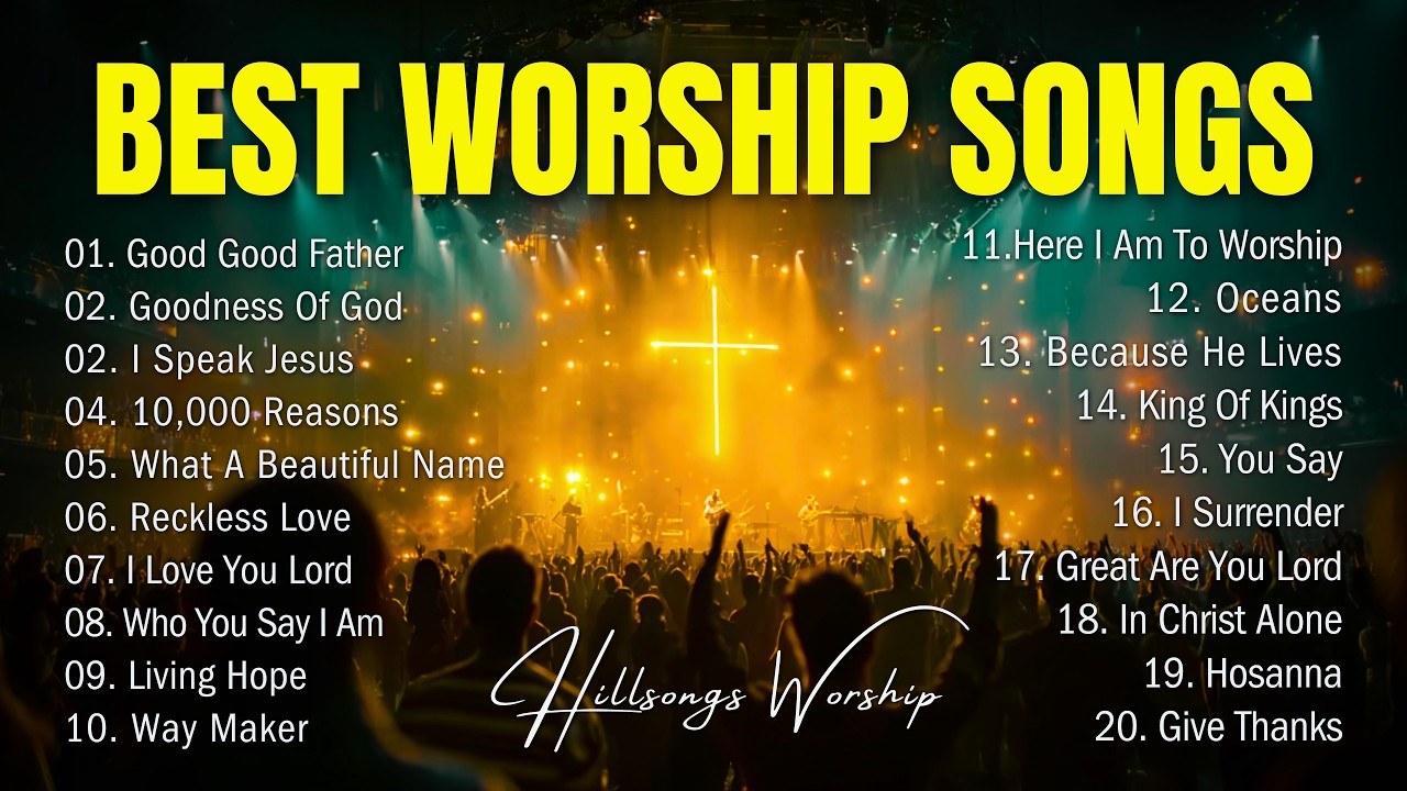 Best Praise & Worship Songs 2026 ✝️ Christian Morning Worship Music | Top Gospel Playlist