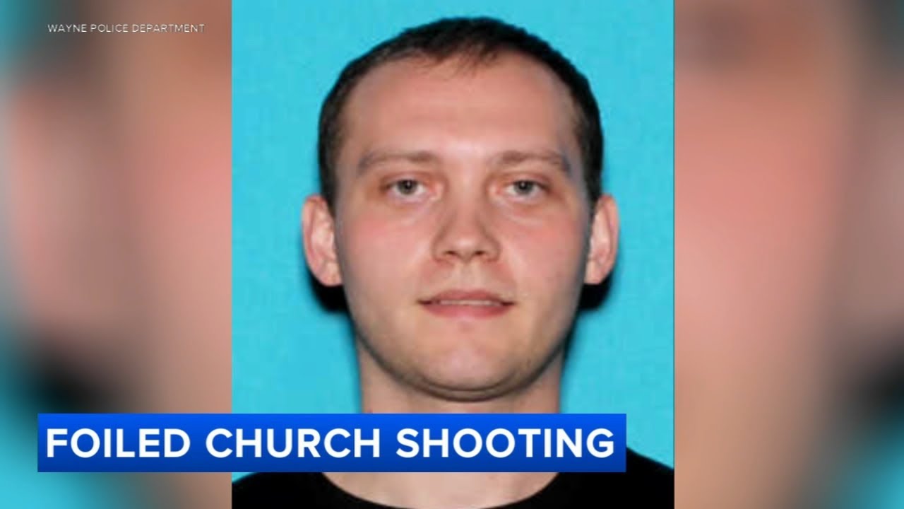 Michigan man ID'd as gunman killed by church staff: police