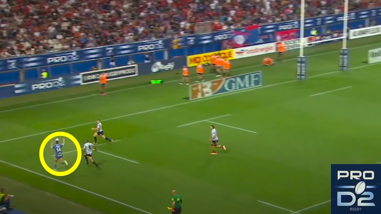 This Is Why Pro D2 is Most Entertaining League in Rugby