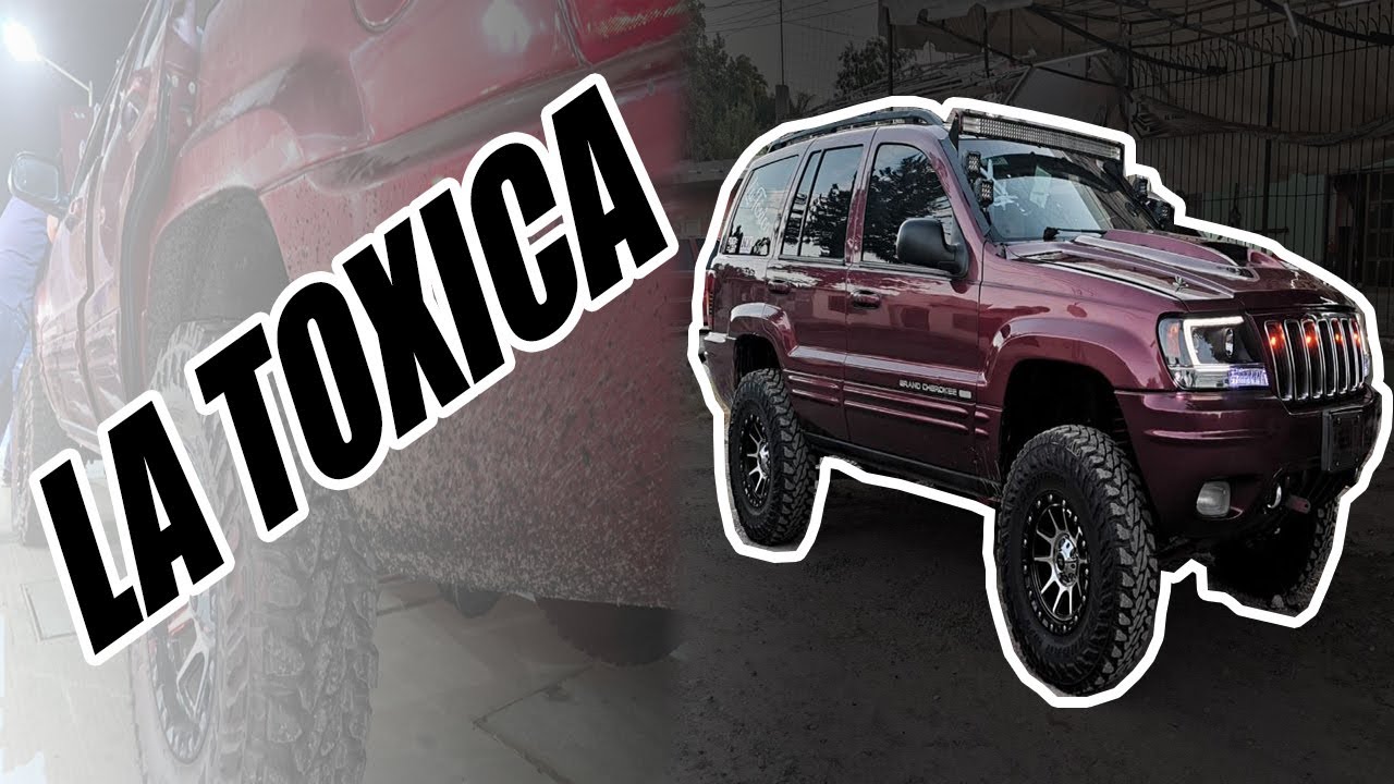 Cap. 56 Grand Cherokee 
