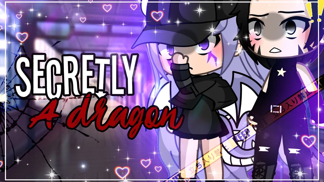 🐉 Secretly A Dragon🐉 || GLMM || GachaLife MiniMovie ||