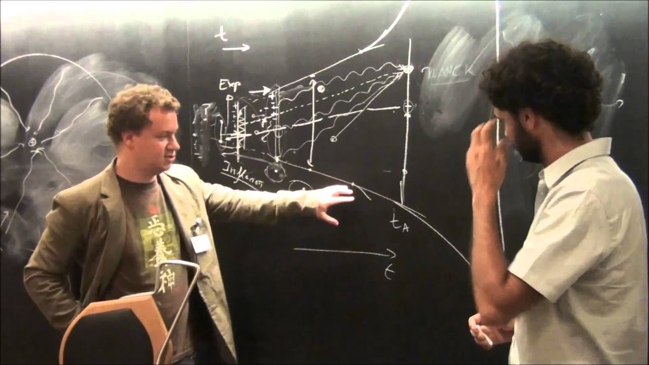 Benasque ConCiencia.Cosmología moderna y universo temprano. Daniel Figueroa y Diego Blas.