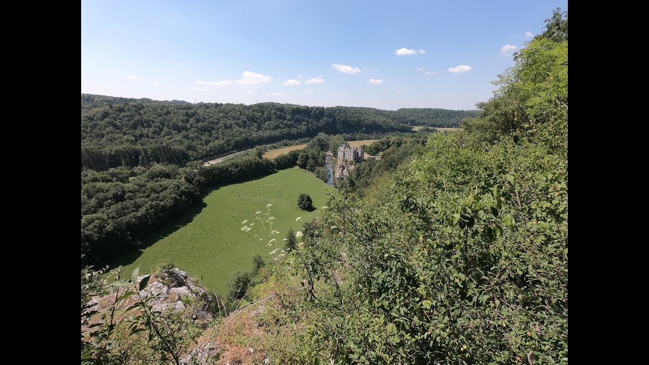 Exploring nature in the Belgian Ardennes