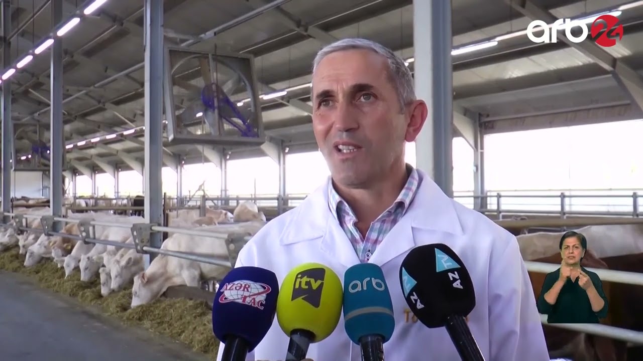 23 milyondan &ccedil;ox investisiyanın qoyulduğu Tovuz aqroparkı necə fəaliyyət g&ouml;stərir?