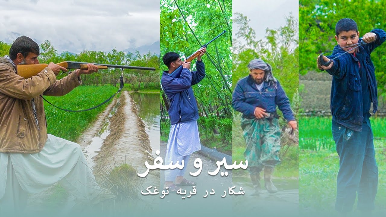 سیر وسفر - شکار | Travel and Tourism