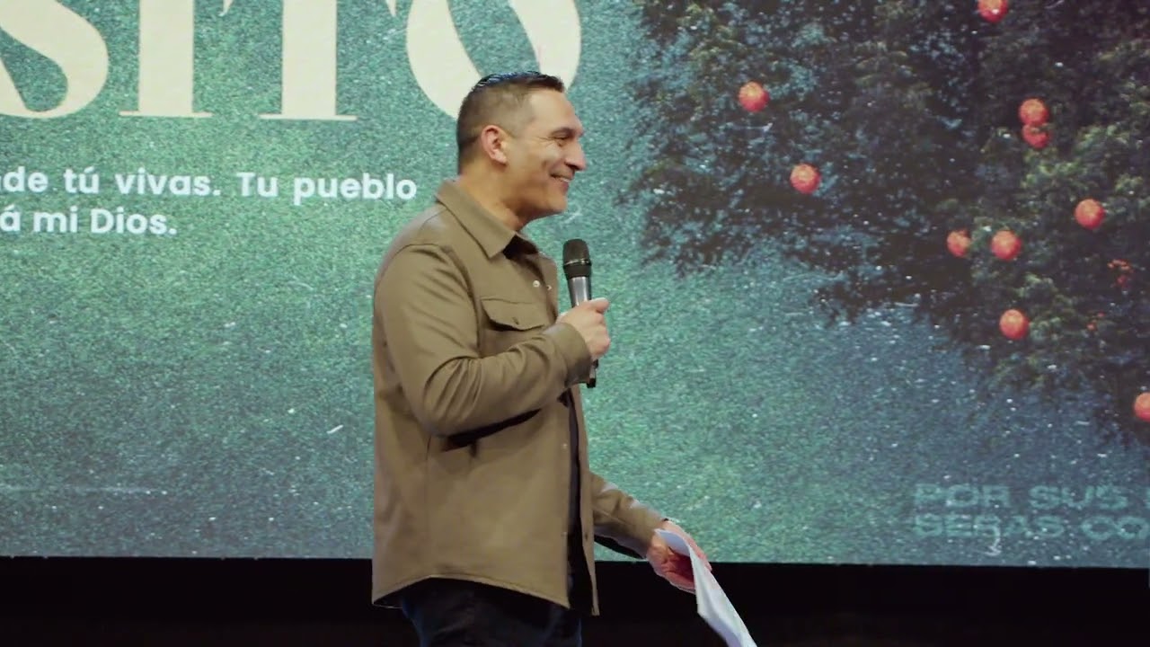Relaciones con Propósito - Pastor Abel Palma