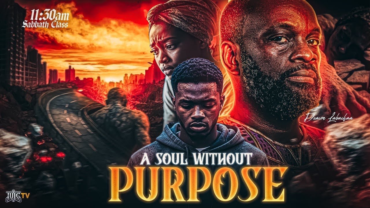 A Soul Without Purpose