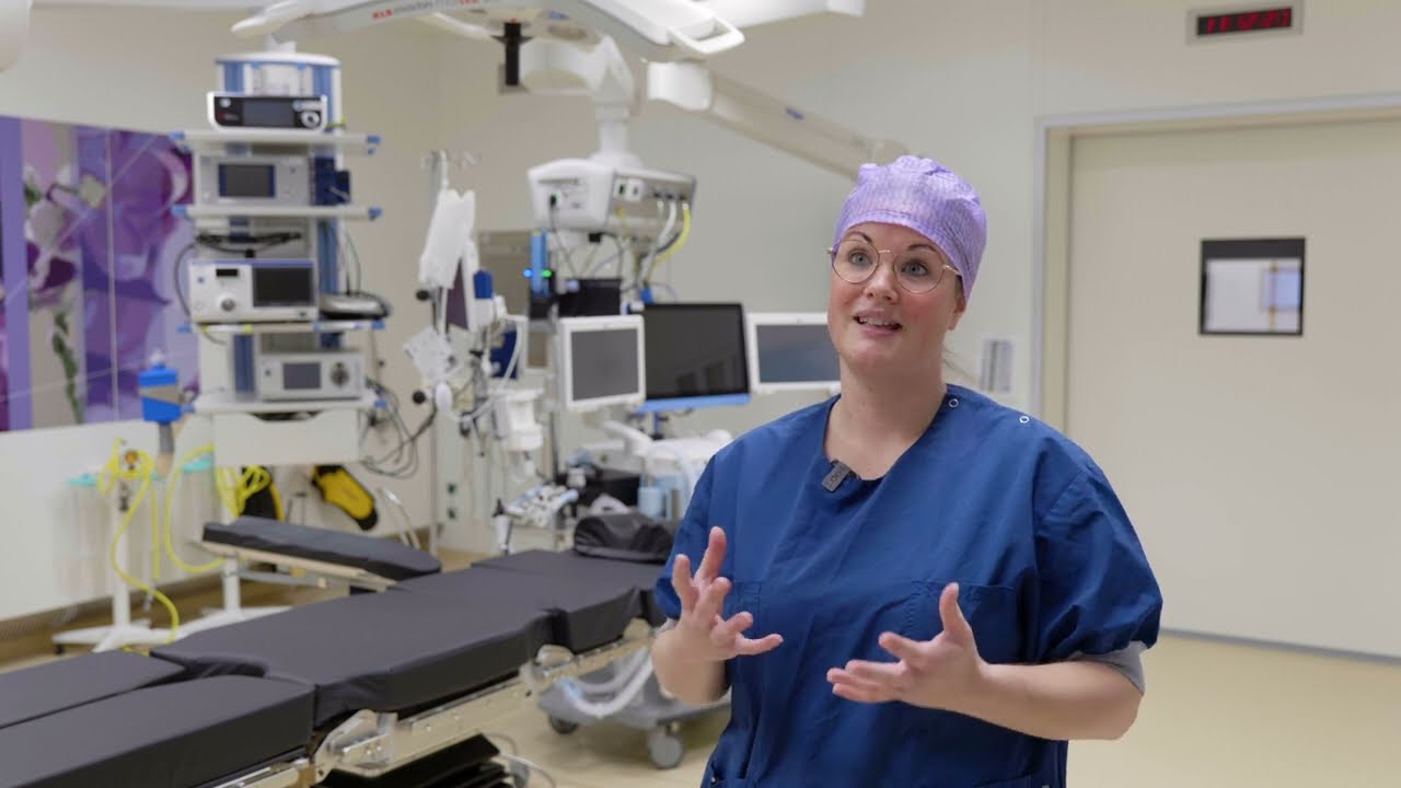 Leerling Anesthesiemedewerker bij Treant