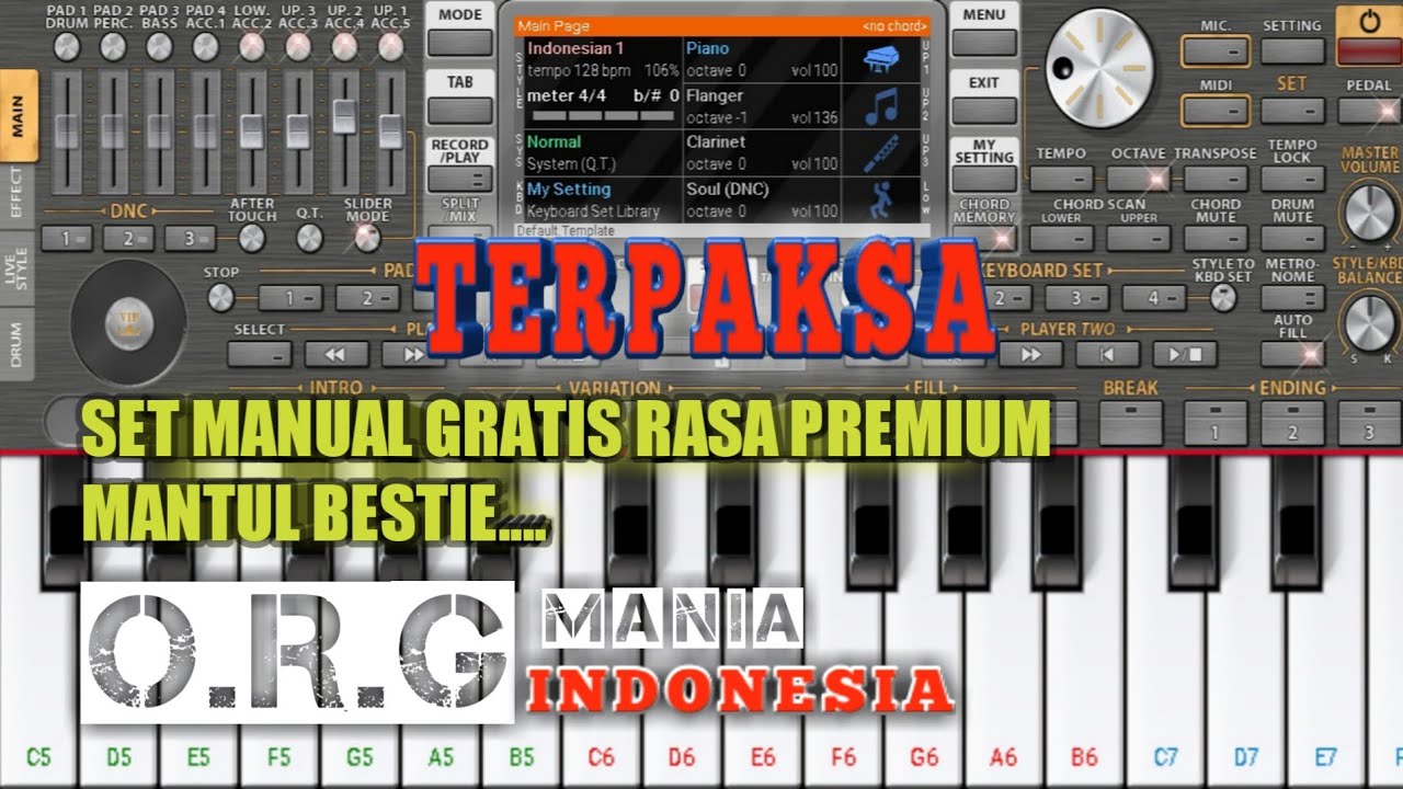 TERPAKSA ‼️ORG 2022‼️DANGDUT LAWAS ‼️AUTO SIAP MANGGUNG