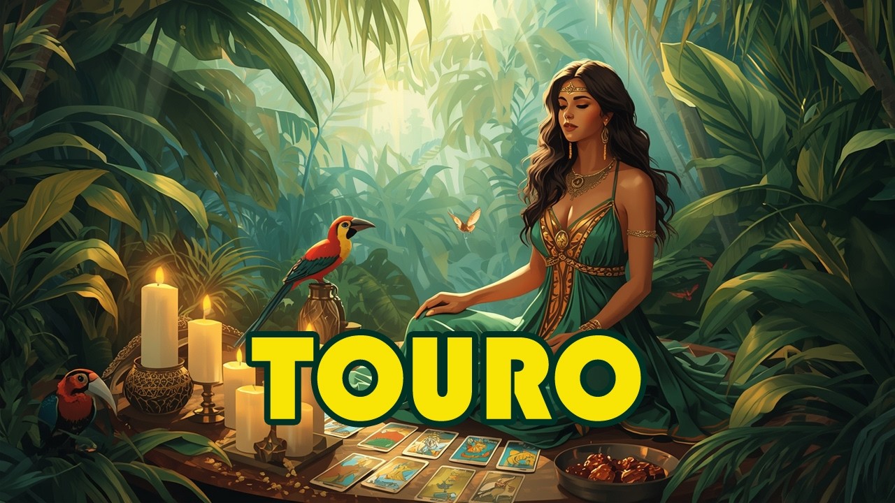 TOURO ♉ AMBOS NÃO PARAM DE PENSAR NISSO ♥️ VEJA O QUE VÃO TE PEDIR AGORA 😮🥰 #TOURO FEVEREIRO 2026
