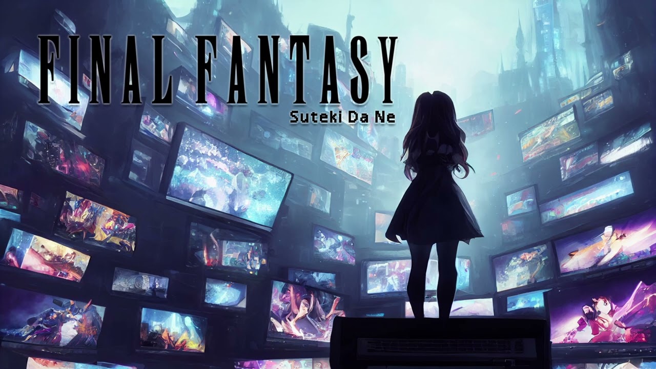 Final Fantasy X - Suteki Da Ne (FF10 Orchestral)
