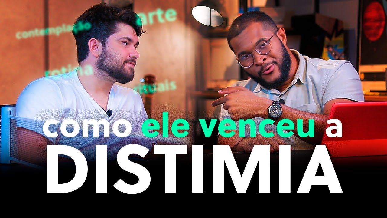 VENCENDO A DEPRESSÃO COM BELEZA