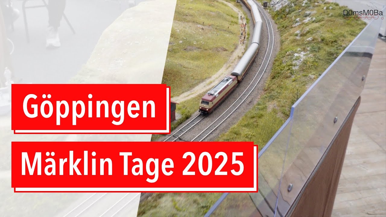 IMA Märklin Tage 2025