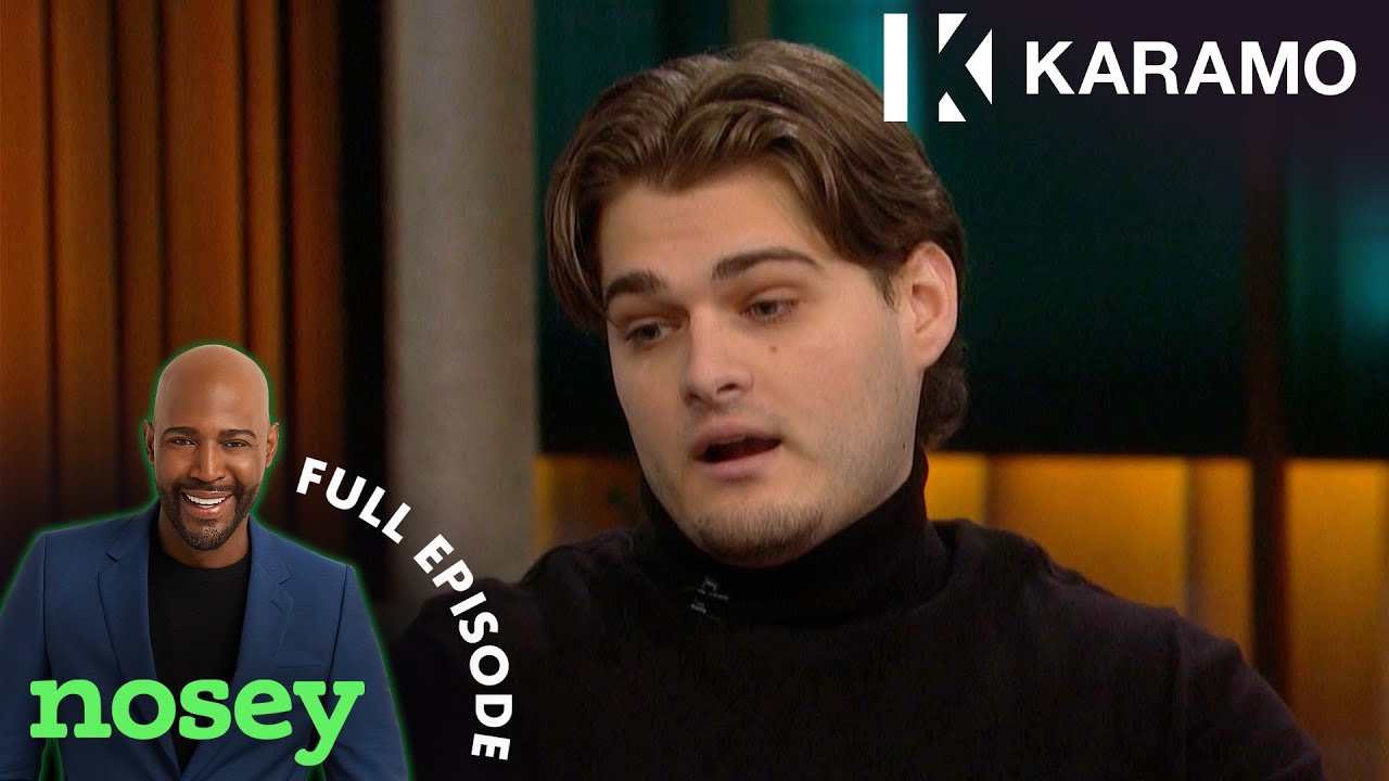 I Hate My Sister’s Husband / Unlock The Phone:  Prove You're Innocent😬🤵‍♂️Karamo Full Episode