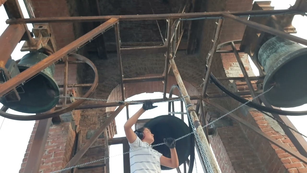Le campane di Nucetto (CN) - Baudetta e Tribauda