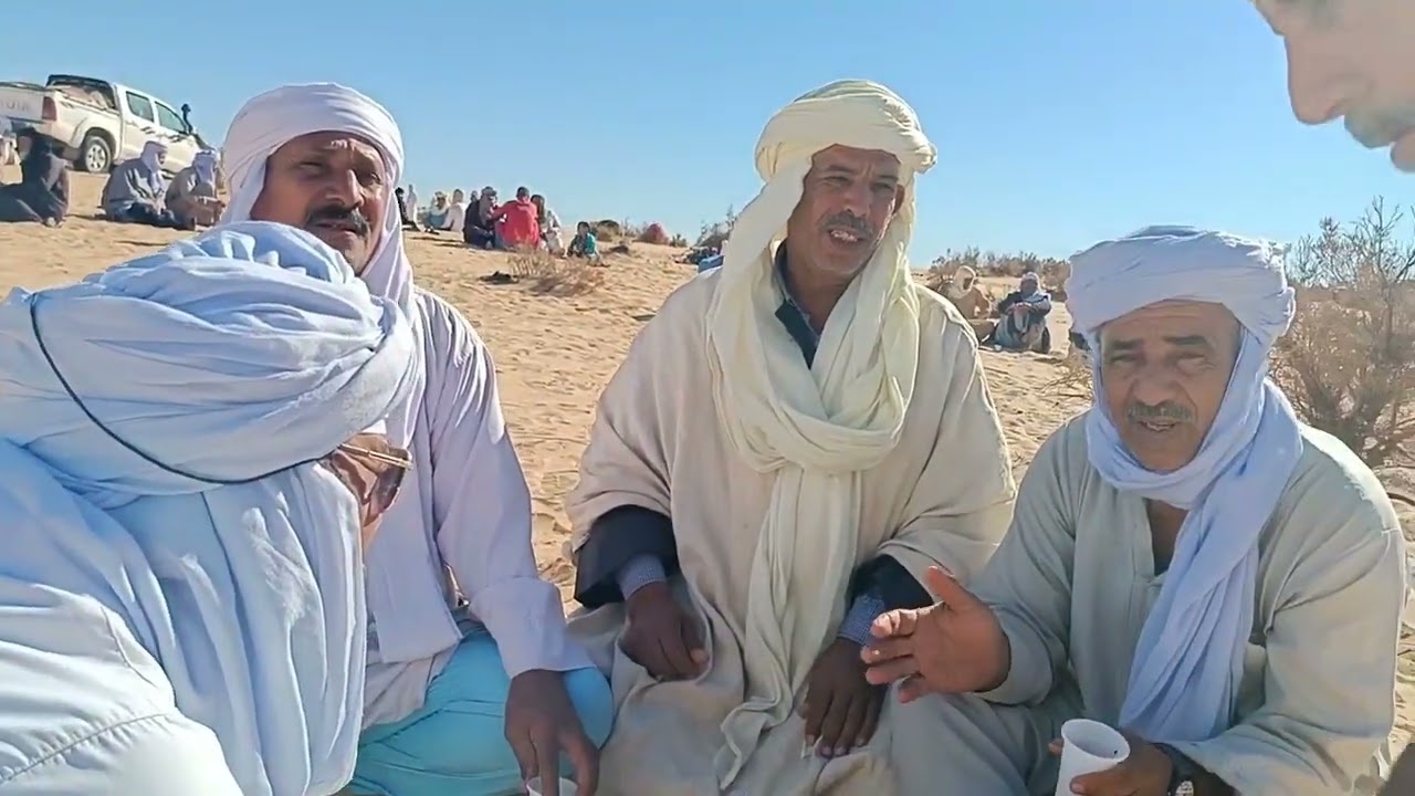 المعروف السنوي للشيخ الزاهد مسعود بن موسى صحراء بوقربة 2023