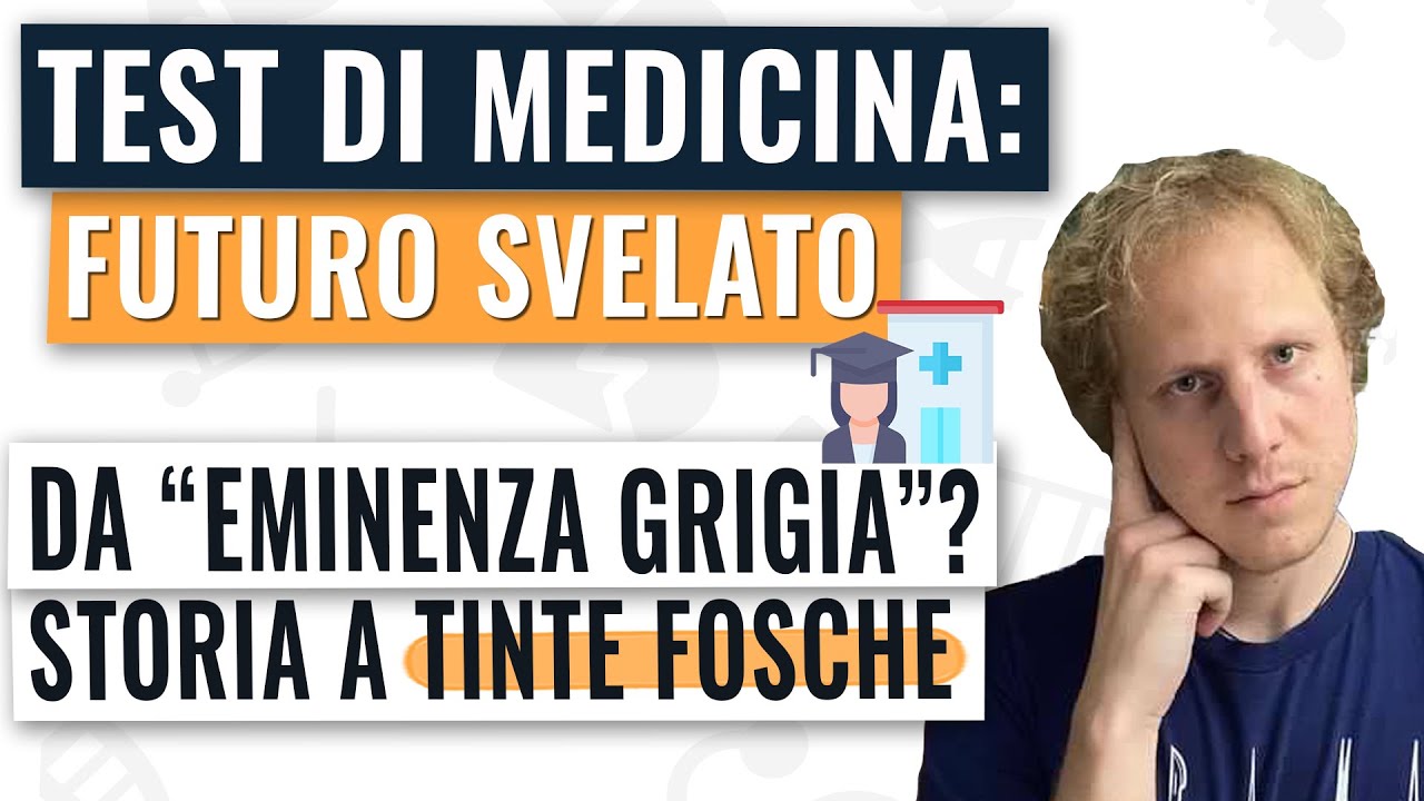 Test di medicina: svelato finalmente il futuro? Dietro le quinte e influenze preoccupanti 🔮
