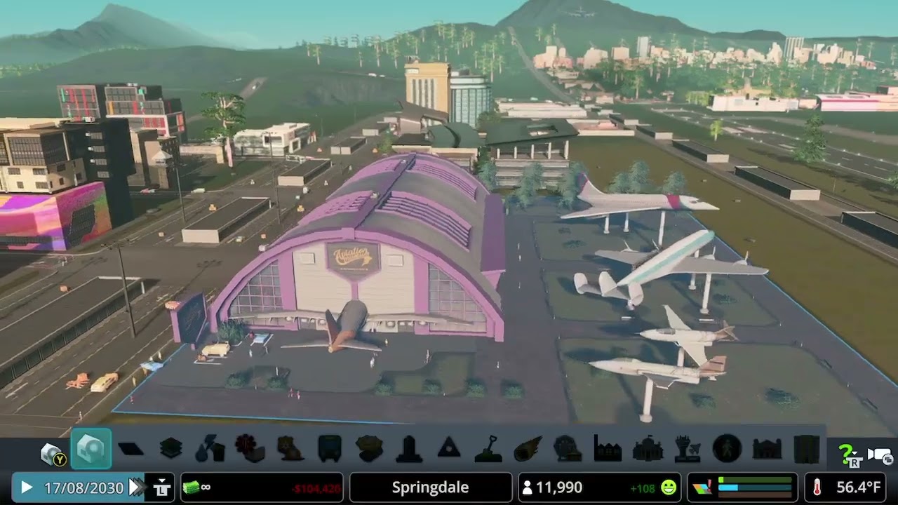Cities Skylines  Episode 92