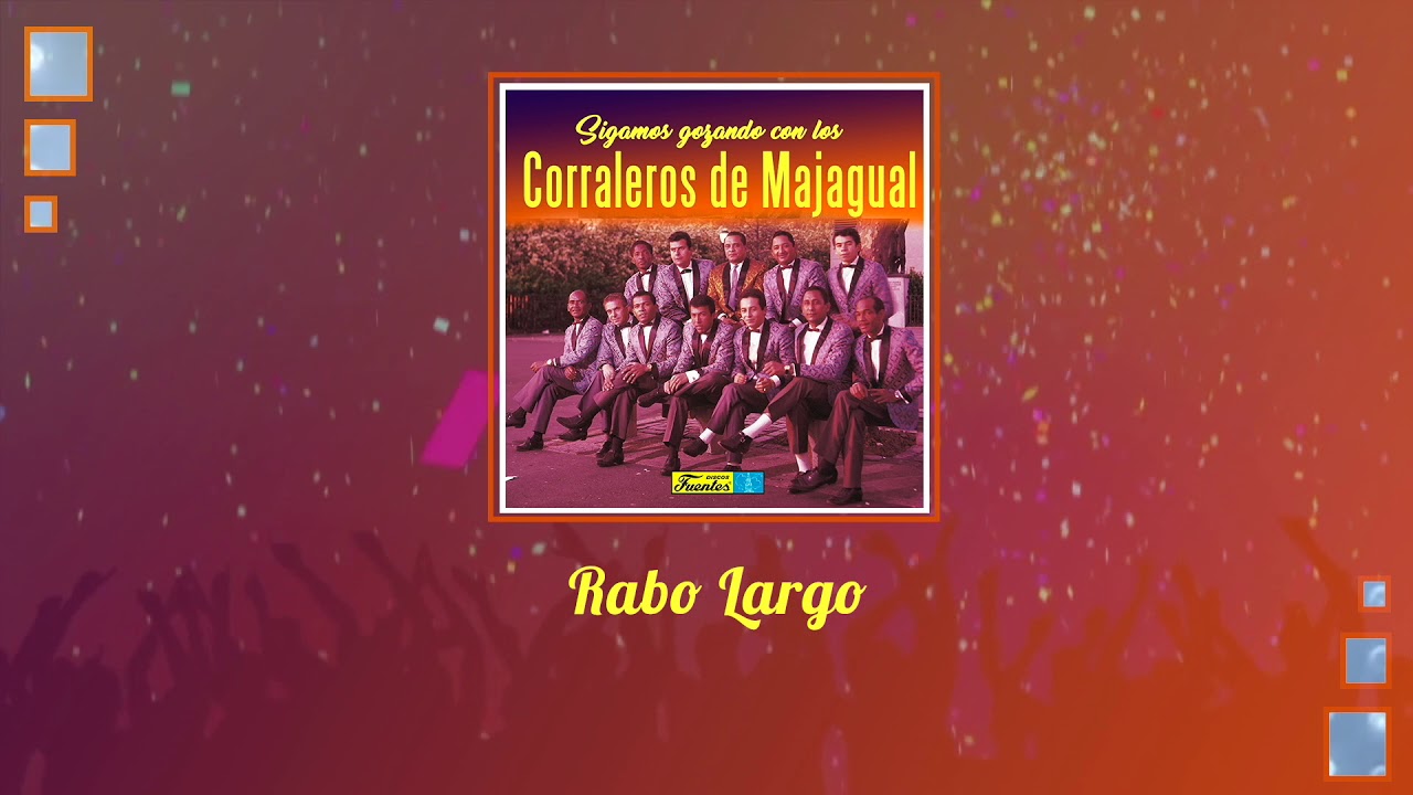 Rabo Largo - Los Corraleros De Majagual / Discos Fuentes [Audio]