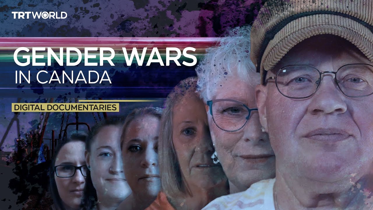Gender Wars in Canada