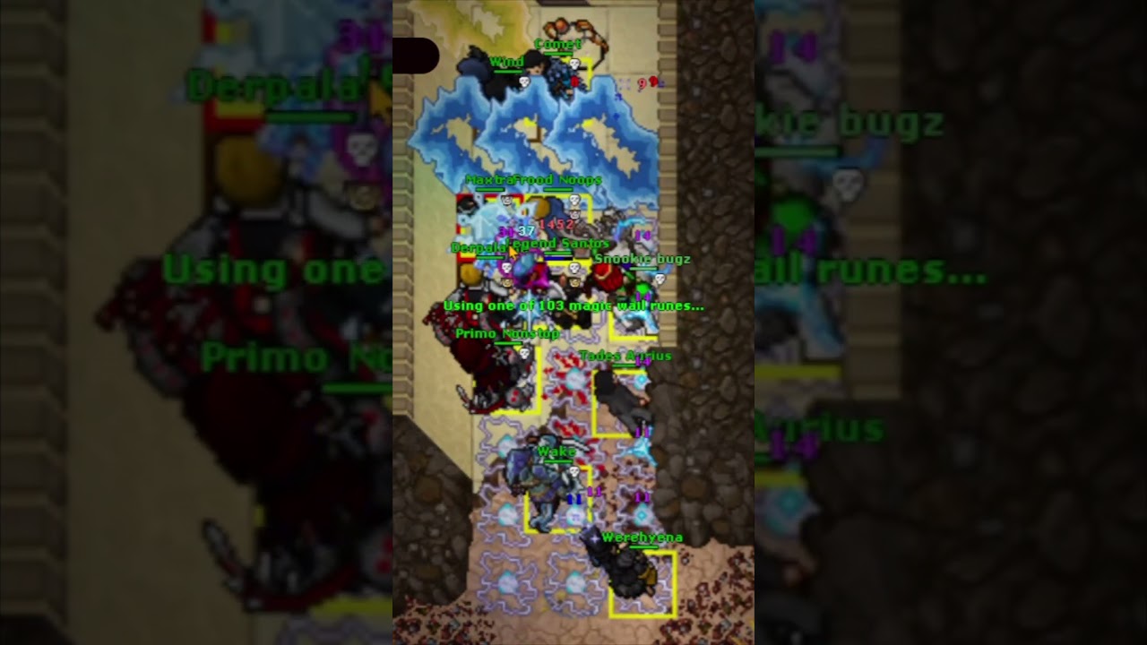 #gaming #tibiagame #pvp #tibiagirls #tibiagameplay #tibia2025 #mmorpg  #tibiaaddicts #tibia #cipsoft