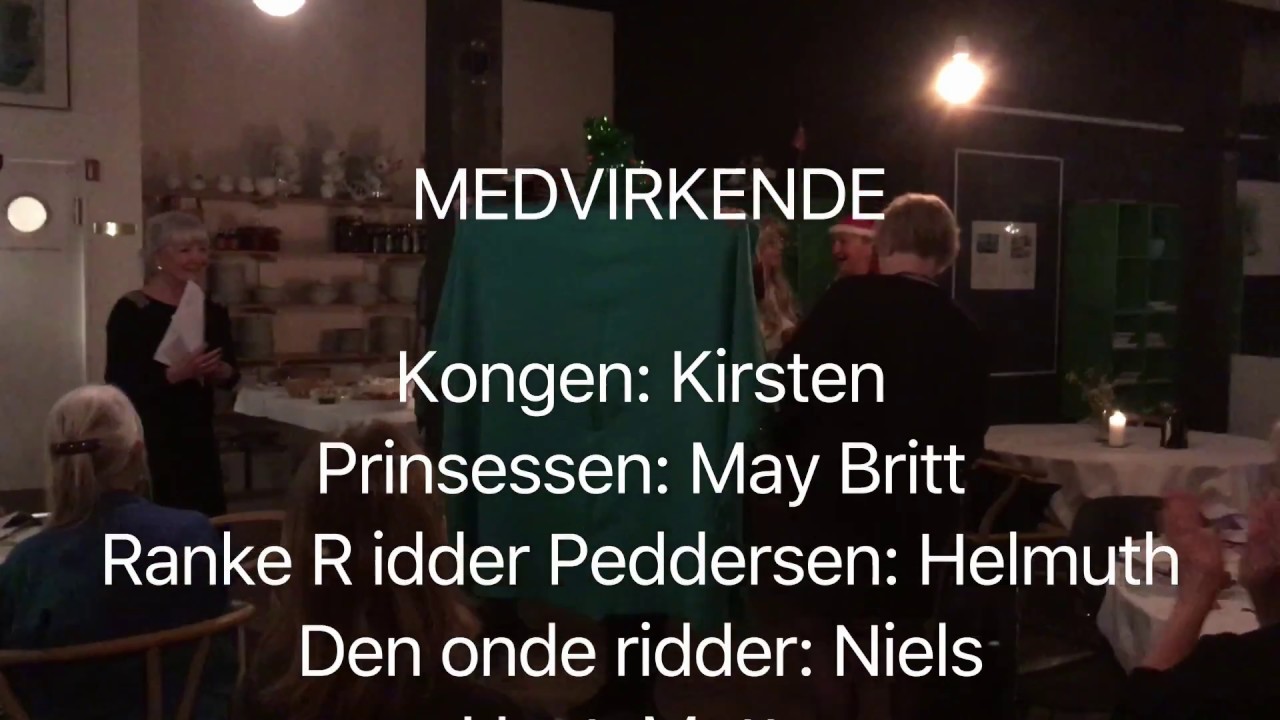 Et lykkeligt eventyr