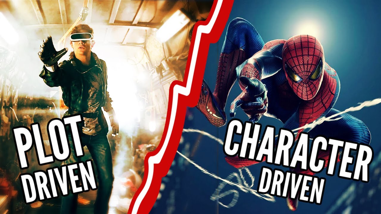 Plot Driven VS Character Driven Stories