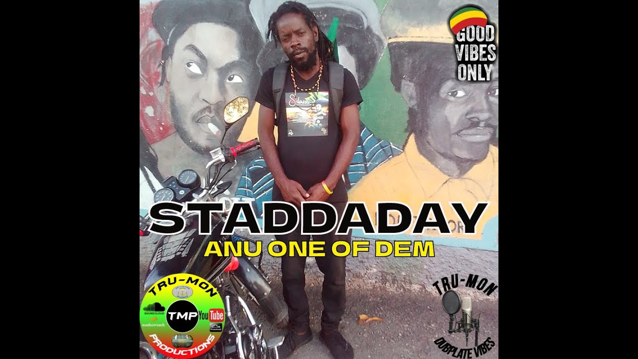 STADDADAY - Anu One Of Dem / Дабплейт TruMon