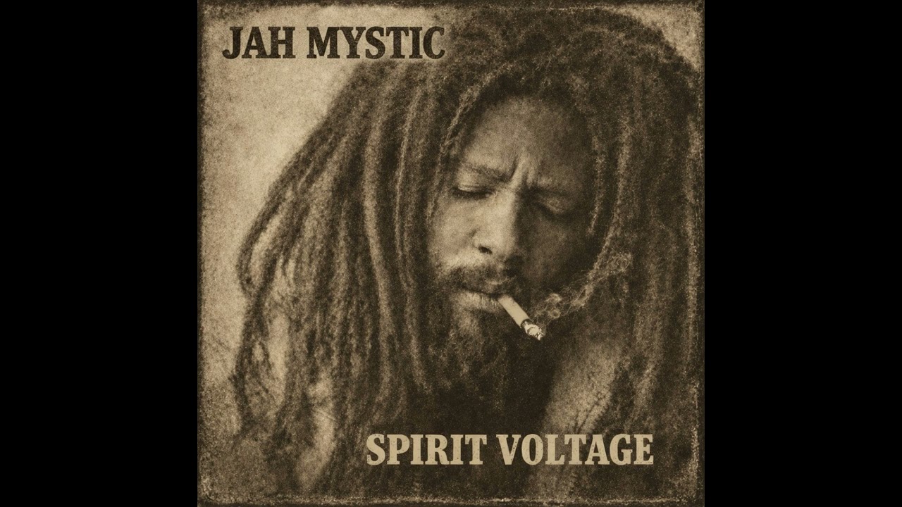 Reggae Roots 1977 [Unreleased Album] Ras Voltage I &ndash; Jah Mystic Spirit Voltage