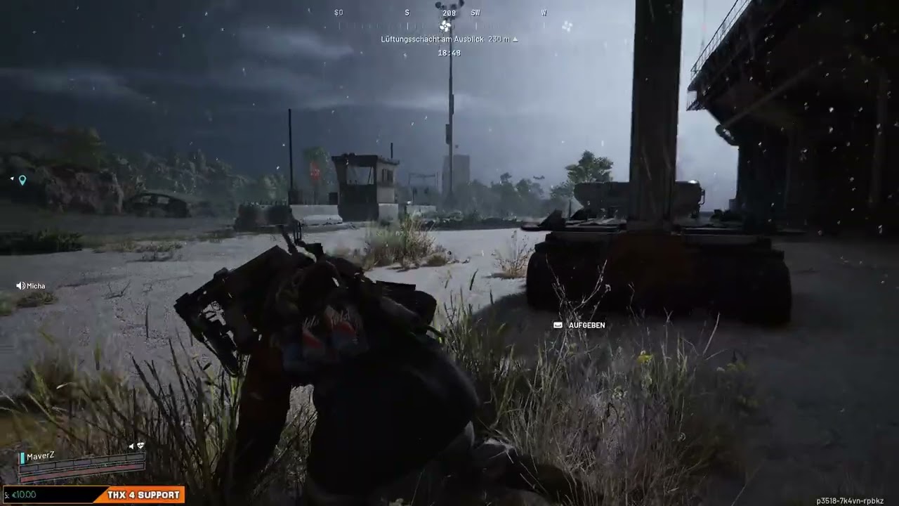 kurz mal Arc Raiders 4v4