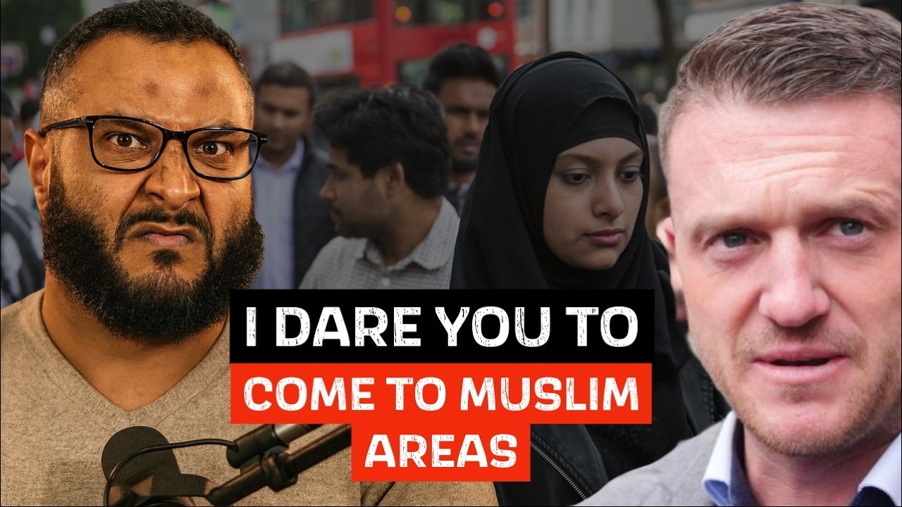MOHAMMED HIJAB WARNS PATRIOTS: &ldquo;YOU&rsquo;LL GET BATTERED&rdquo; &mdash; IF YOU COME HERE!