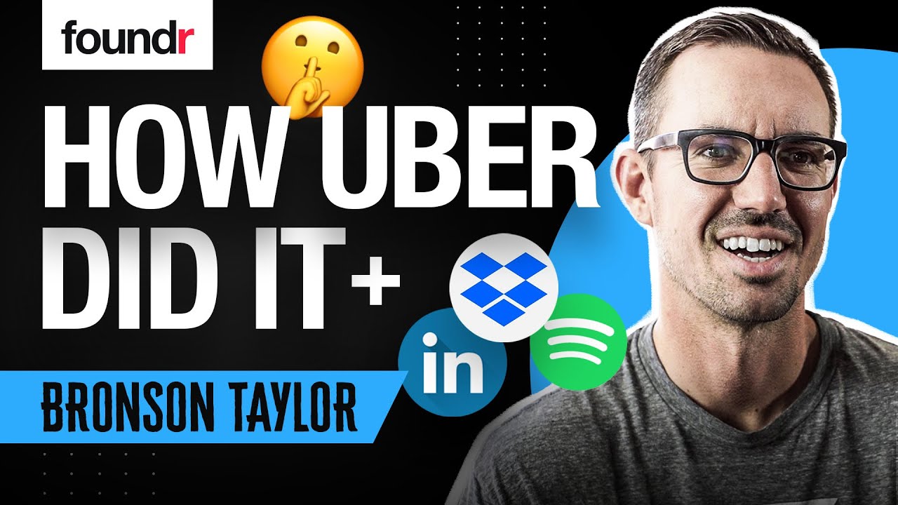 Top 5 Ways Uber, Spotify and Dropbox Hacked Their Growth 💻📈