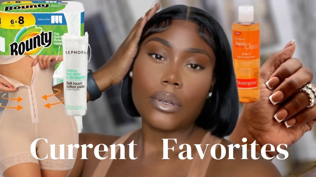 My Current  Favorites 2023 - The Five Things I Am Obsessed with Beauty + Fashion| Selfcare Musthaves