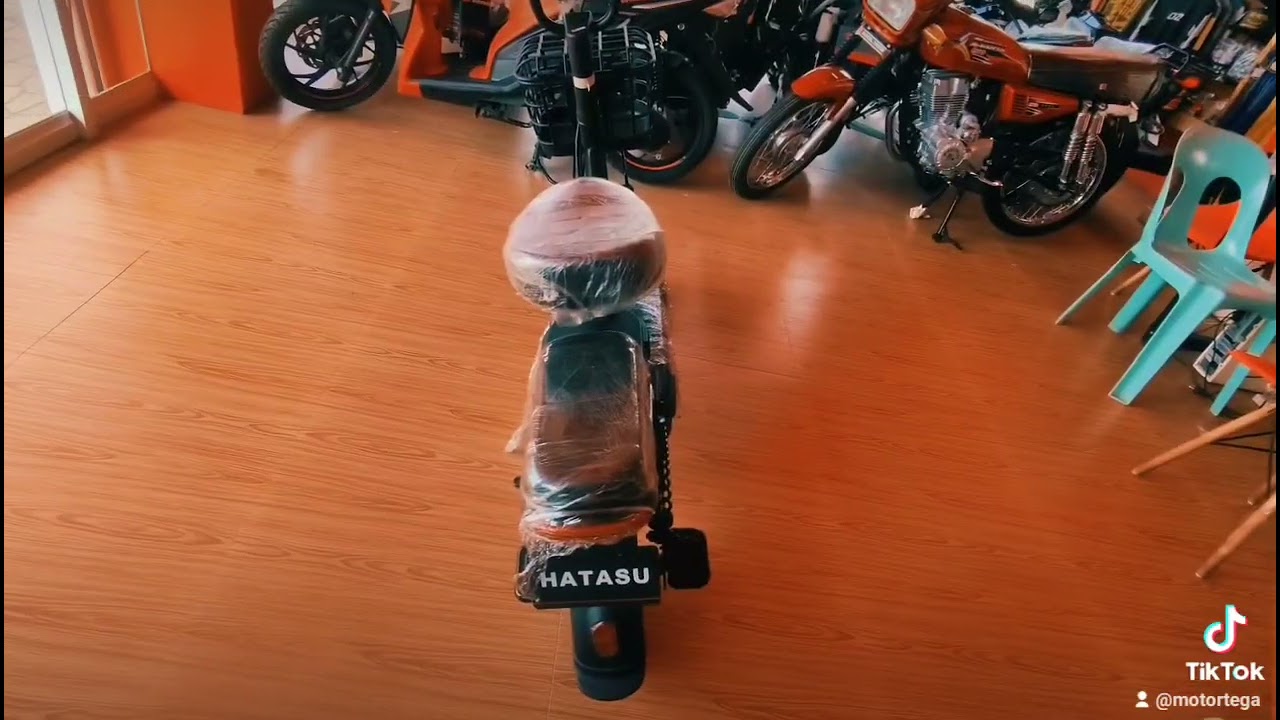 "KUMI" the most affordable eBike/eScooter in the PH market today (2023)