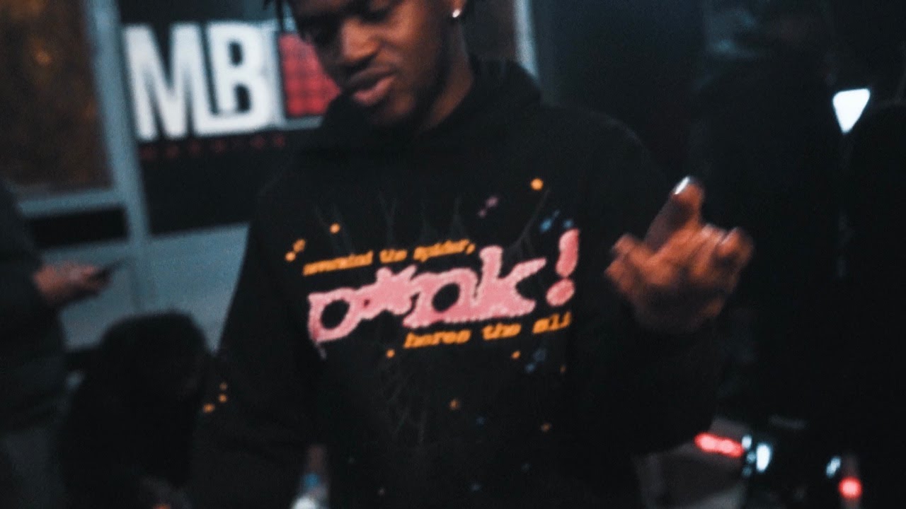 Irzo - Yxng Nxgga [Music Video]