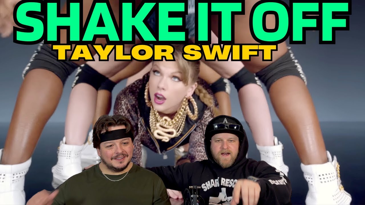 Taylor Swift - Shake It Off MV | FIRST TIME REACTION