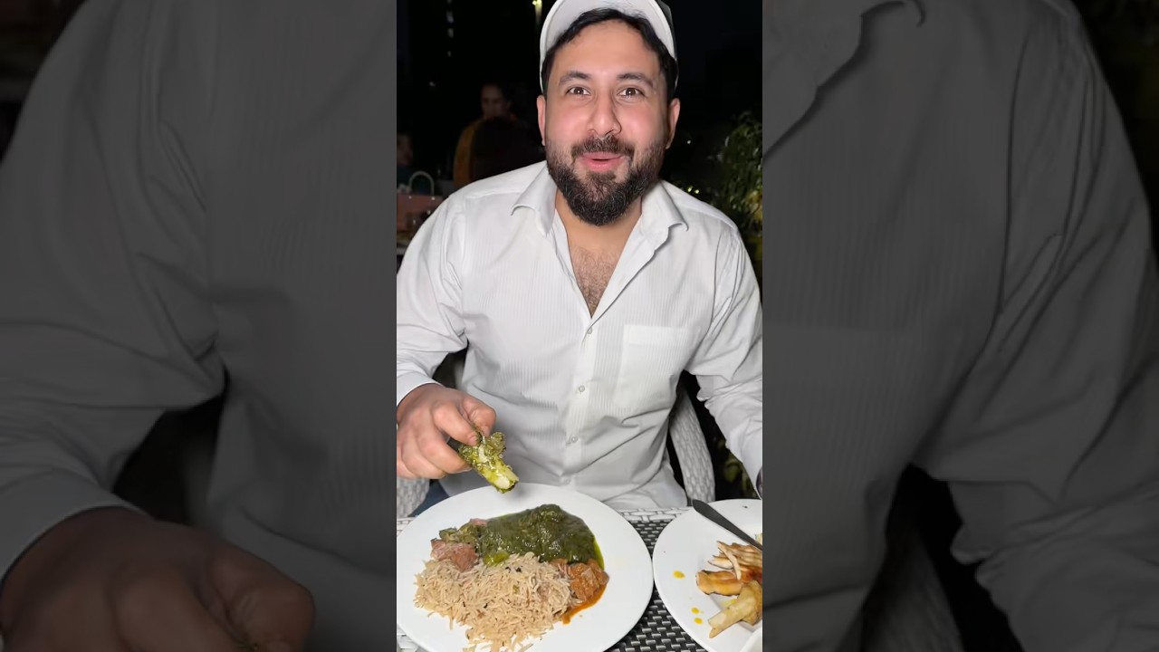 Iftar at bagh restaurant lahore | #haseebee #restaurant #lahore #iftar #ramadan #food #foodie