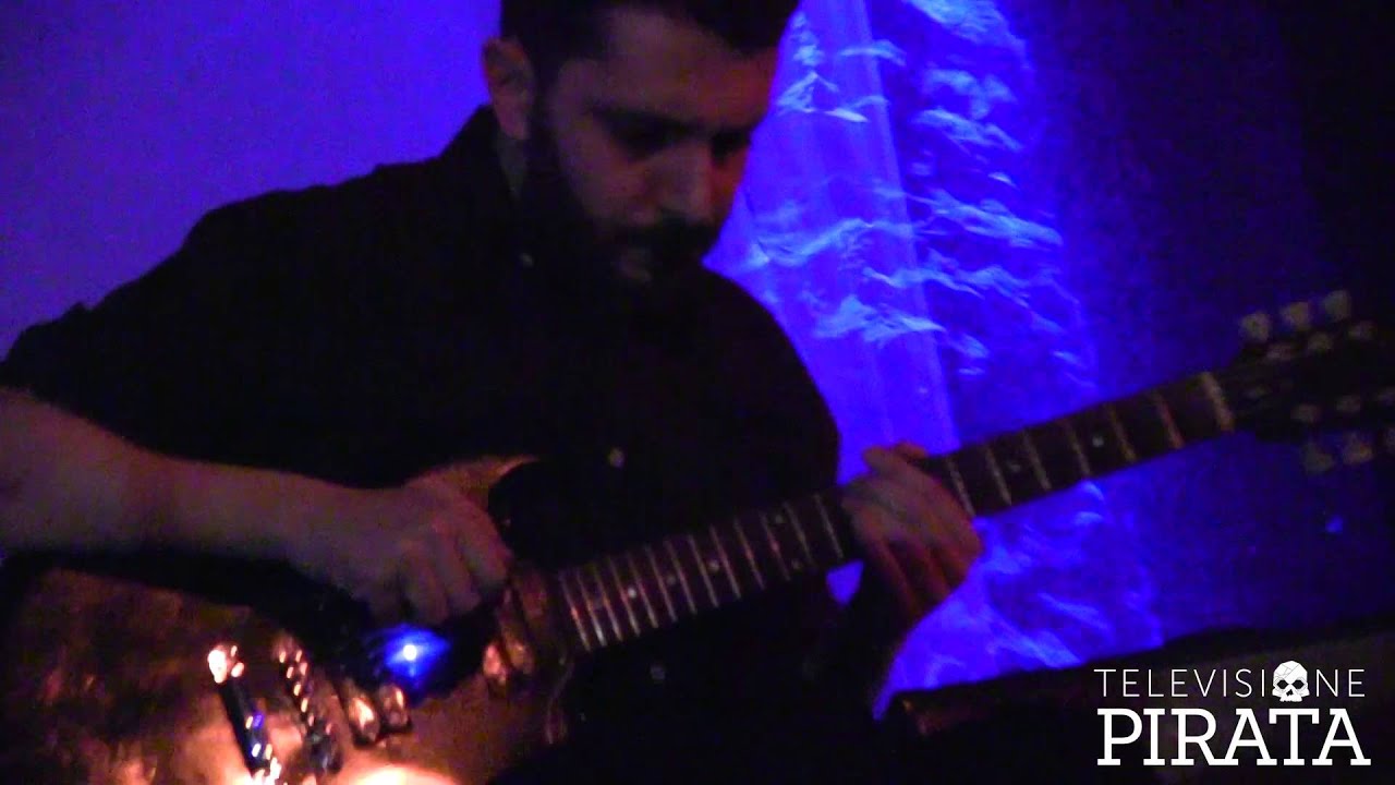 Paolo Spaccamonti LIVE - Varvara Ferstival 2015