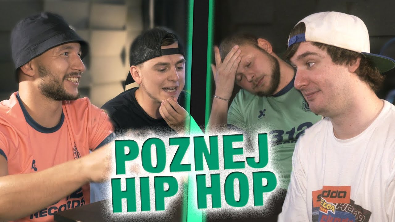 POZNEJ HIP HOP #02 [STN & MICHAJLOV ❌ PTN & DANIEL VARDAN]