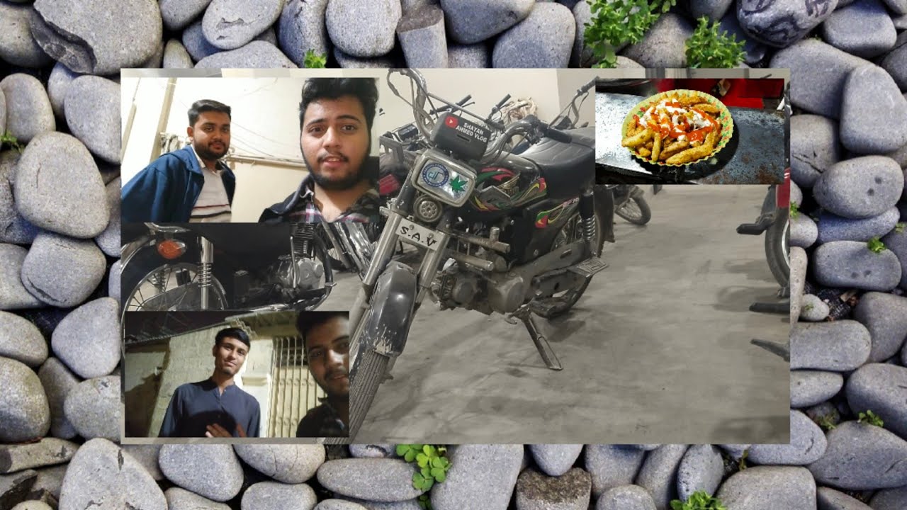 SCHOOL FRIEND ABDUL HASSEEB AND BASIT REACT TO MY NEW CHOHANS LOOK AND THEN WE EAT FRIES