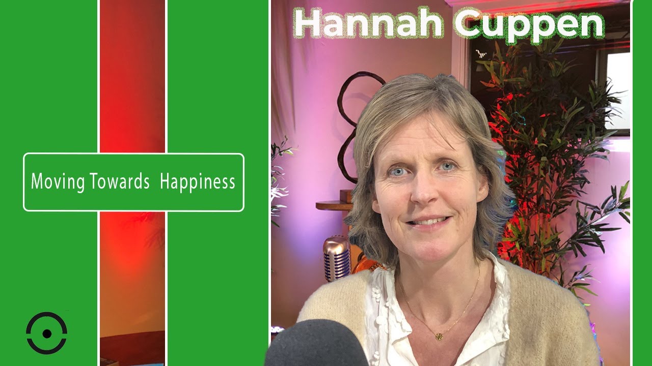 Hannah Cuppen: Verlatingsangst & Bindingsangst: De Diepe Wortels van Relatieproblemen | #32