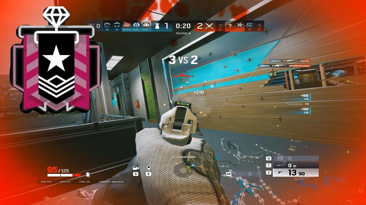 DMR Crutch