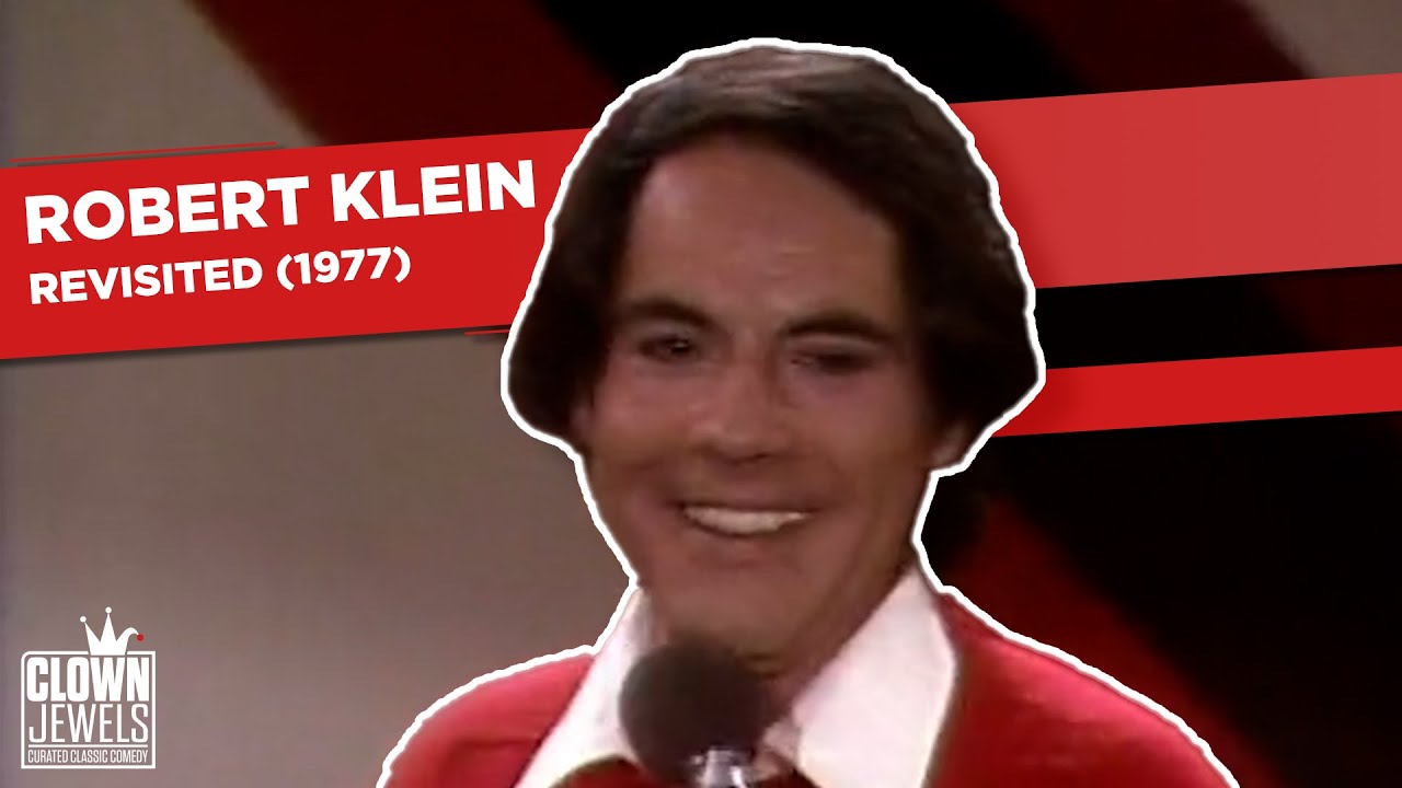 Robert Klein | Robert Klein Revisited (1977)