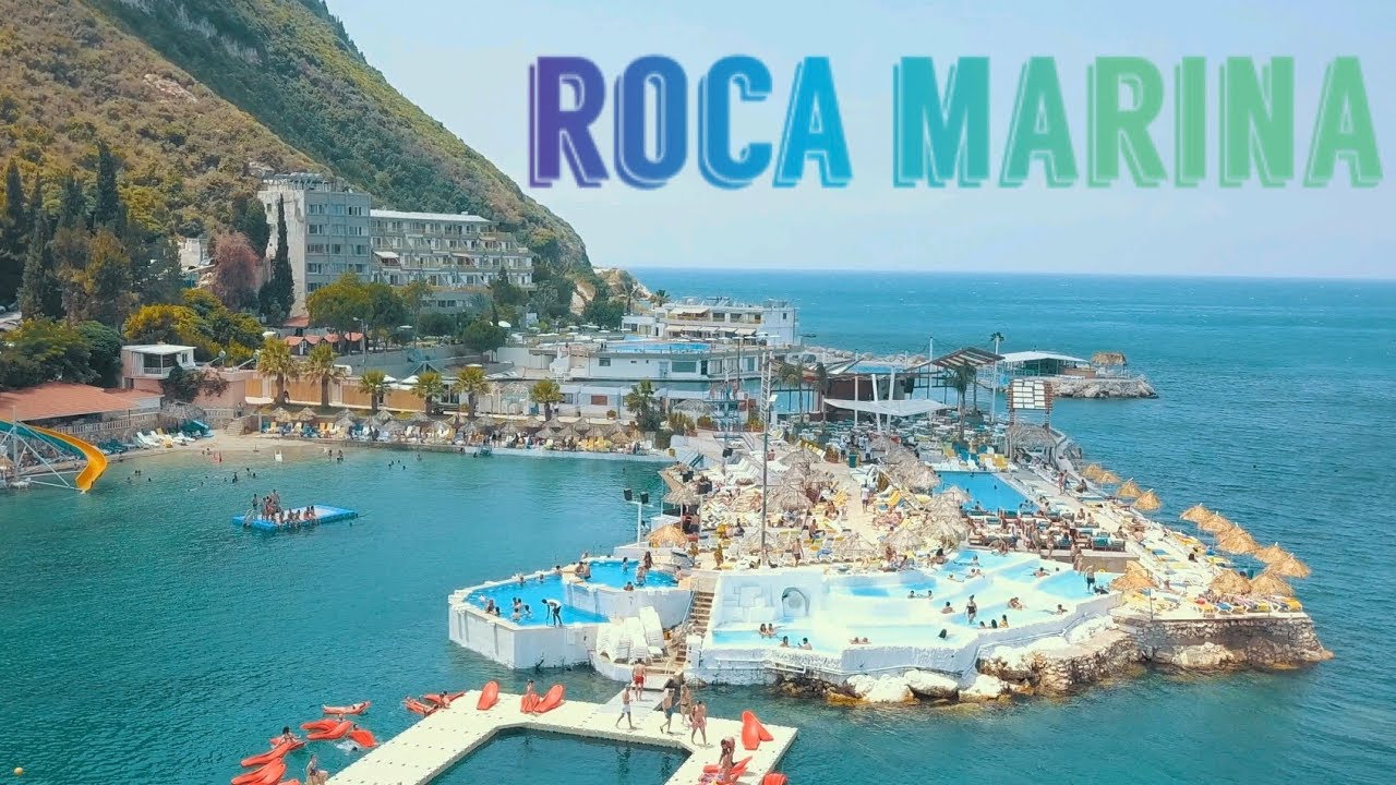 Roca Marina in Chekka, Lebanon 2018