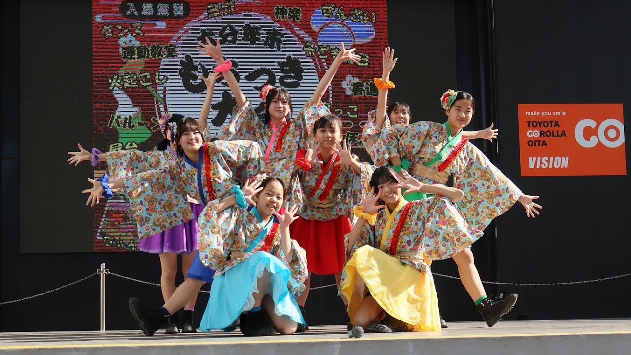 学園天国🍡 大分年末もちつき大会2025.12.28