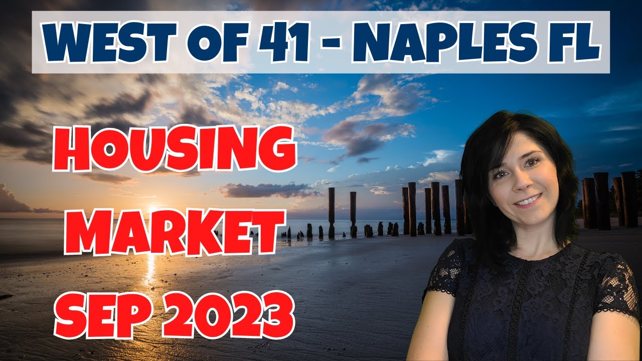 Discover the Latest Real Estate Trends in West of 41 - Park Shore, Moorings, Olde Naples | Sep 2023