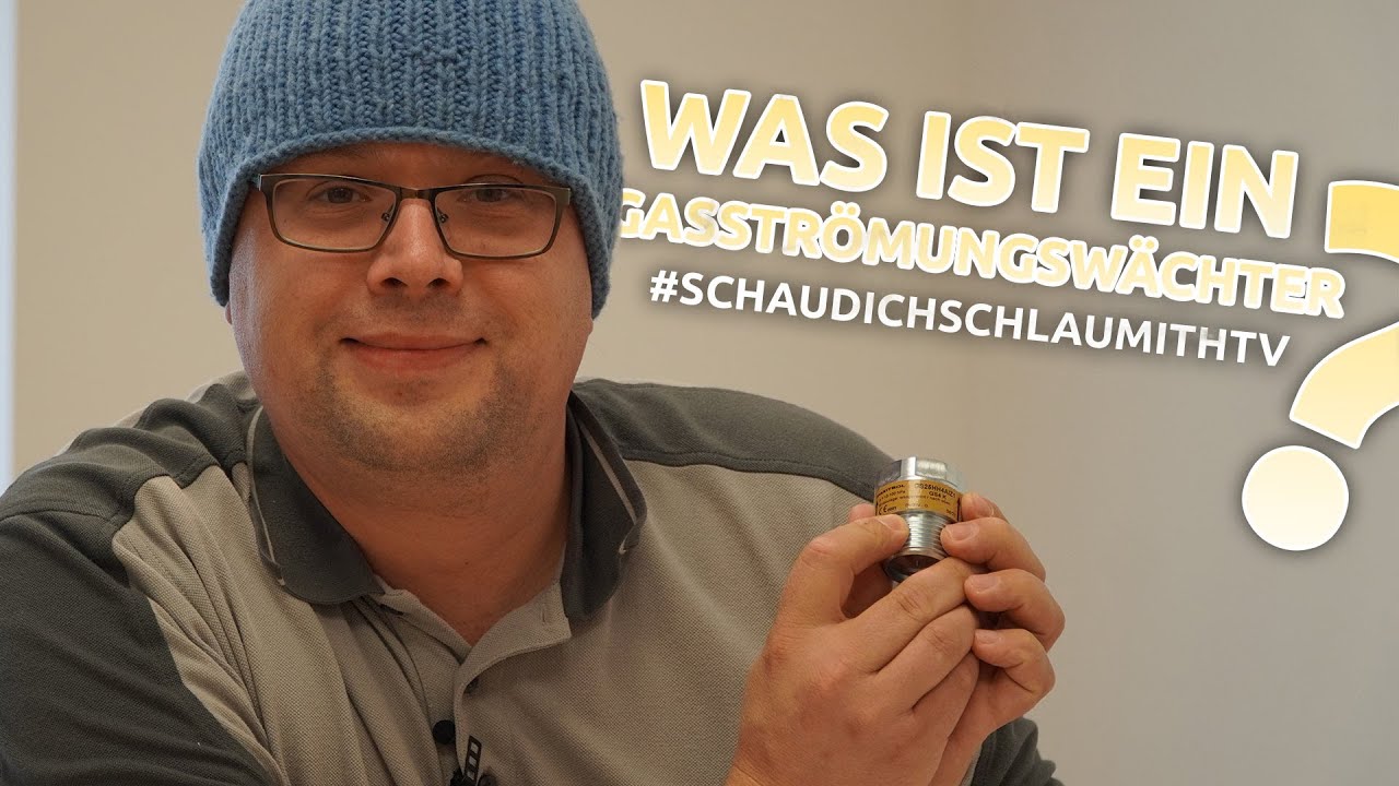 Gasströmungswächter | Haustechnik Voßwinkel